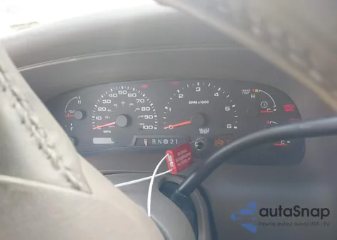 2003 Ford Excursion Eddie Bauer from USA, damaged, VIN 1FMNU45S63EA15696